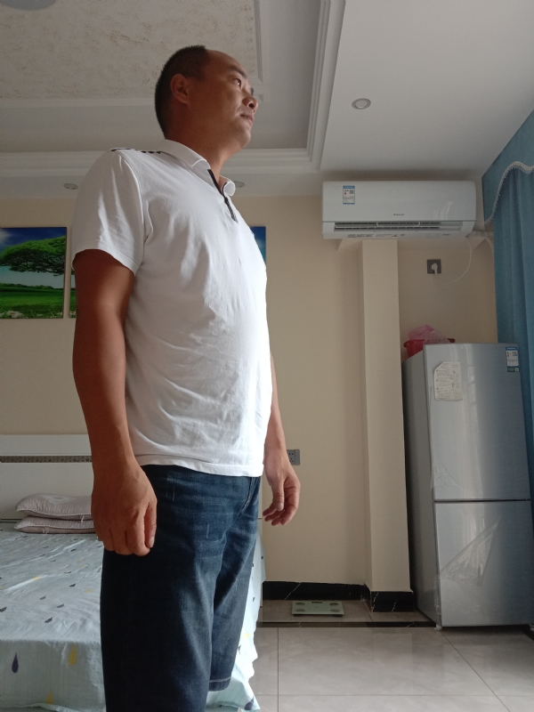 柳暗花明的第一张照片--永州残疾人相亲网