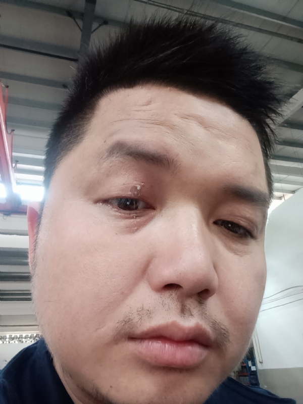 彬彬的第一张照片--永州残疾人相亲网
